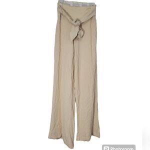 Rewash rayon wide leg pants Sz Small